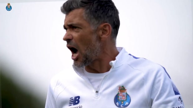 Otávio, Pepe, Evanilson & Co. in pre-season training